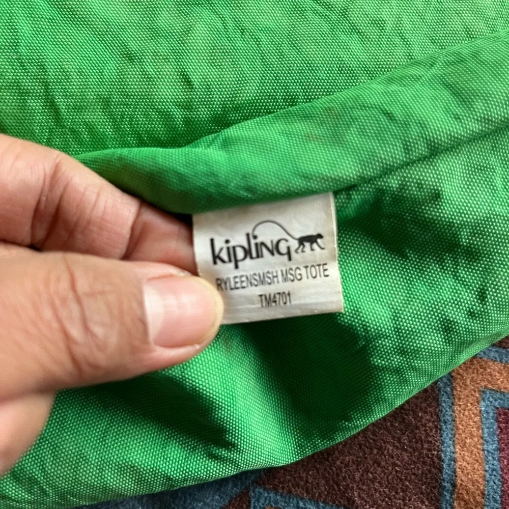 Kipling tote - Picture 10 of 14